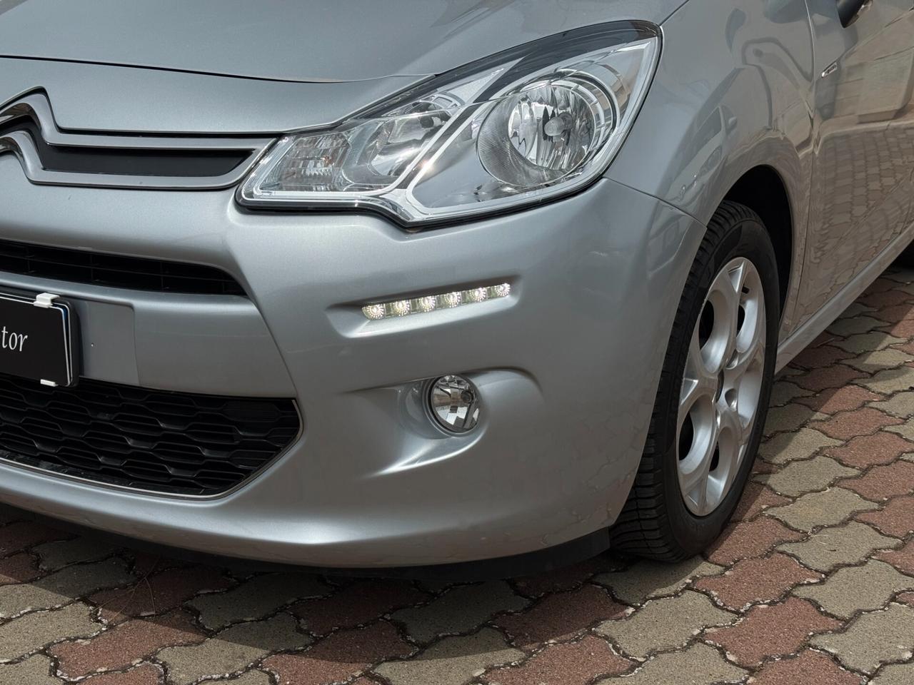Citroen C3 1.4 HDi 70 Exclusive Tetto Pelle sensori
