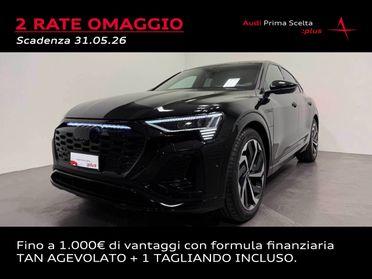 AUDI Q8 SPORTBACK E-TRON 55 QUATTRO S LINE - RENT TO BUY
