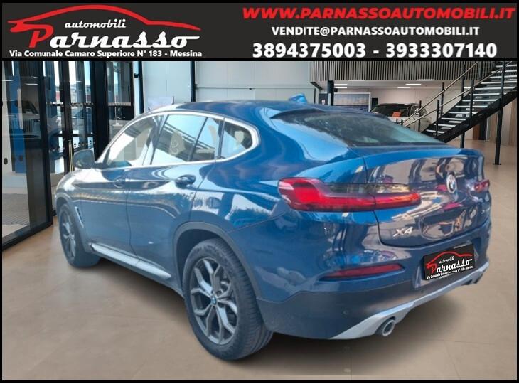 Bmw X4 xDrive20d xLine