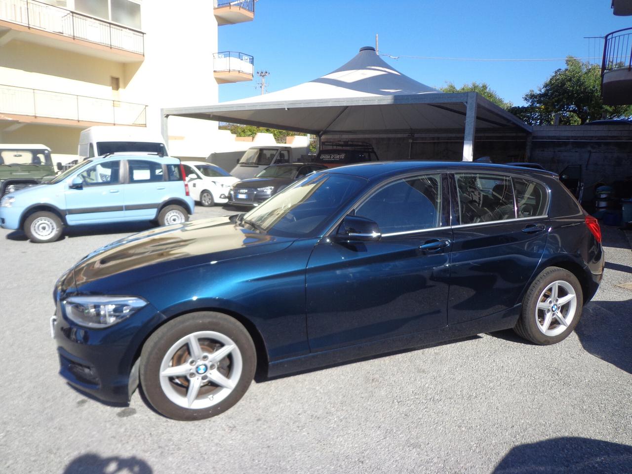 Bmw 116 116d 5p.