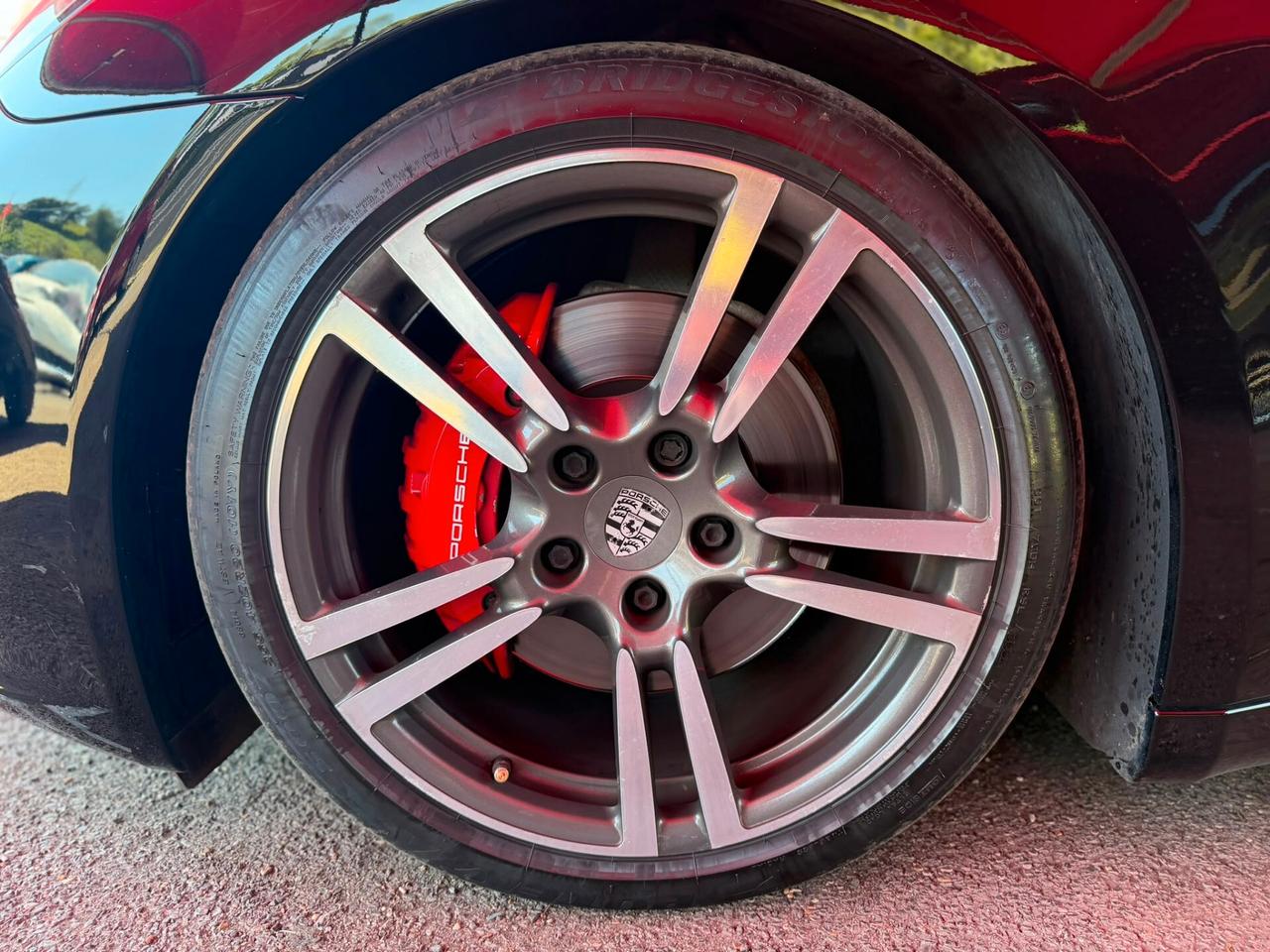 Porsche Panamera 3.0 Diesel