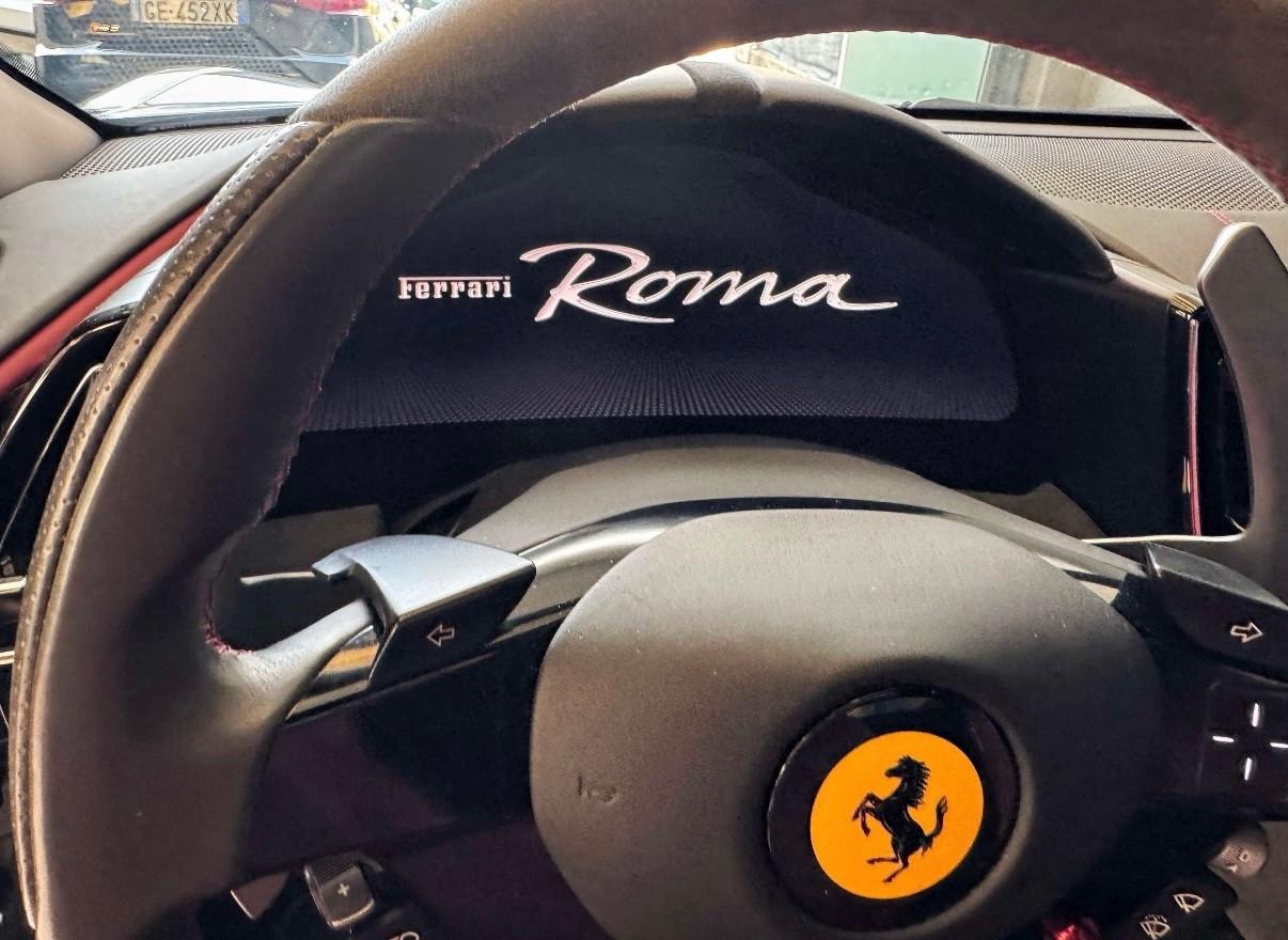 Ferrari Roma Full+Carbon