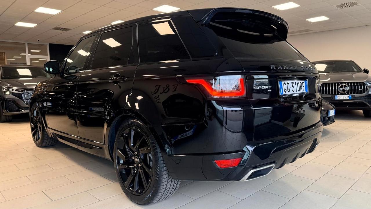 Land Rover Range Sport 3.0D l6 249 CV HSE Dynamic