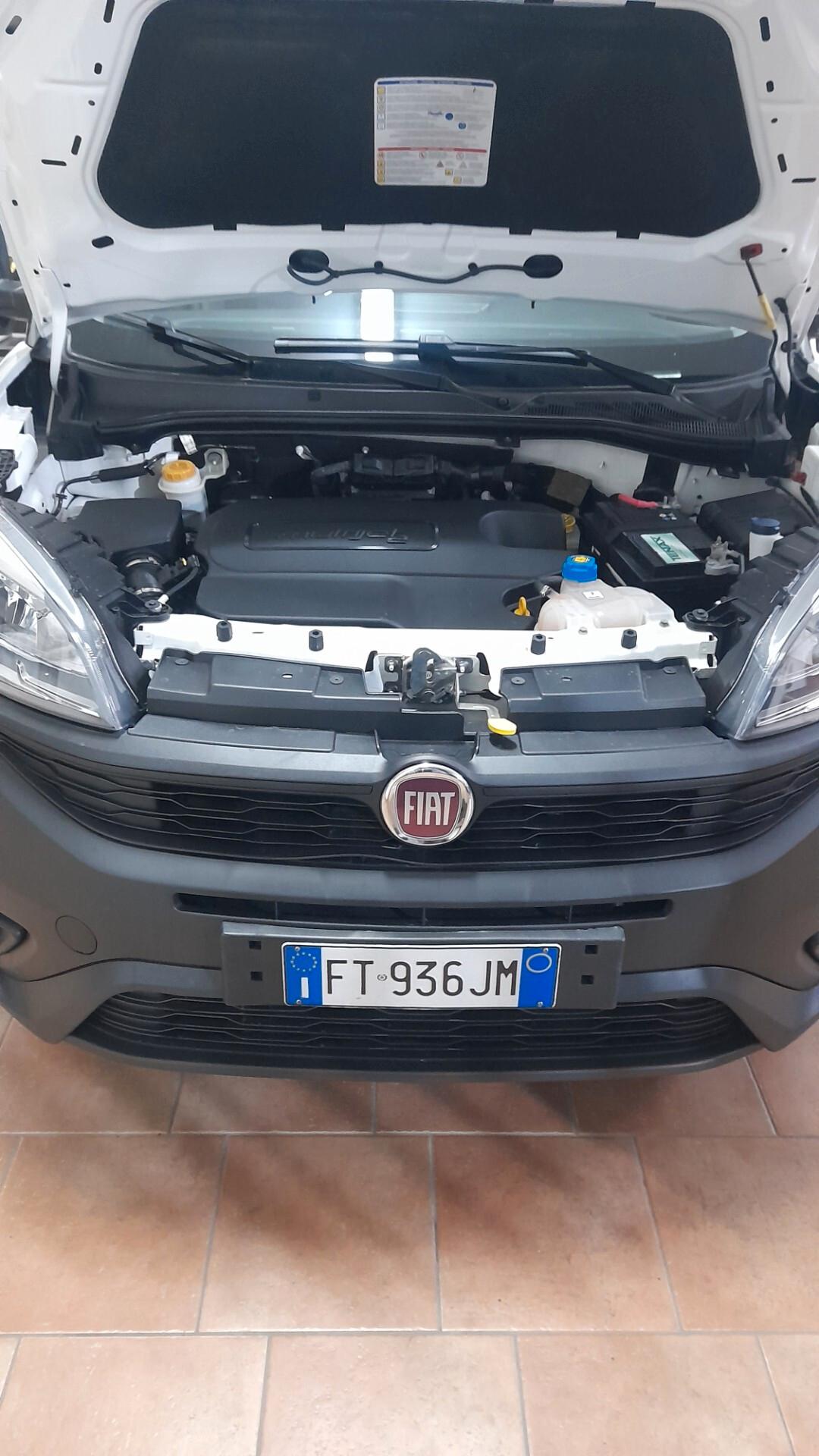 Fiat Doblo Doblò 1.6 MJT 120CV PC-TN Cargo Lamierato SX