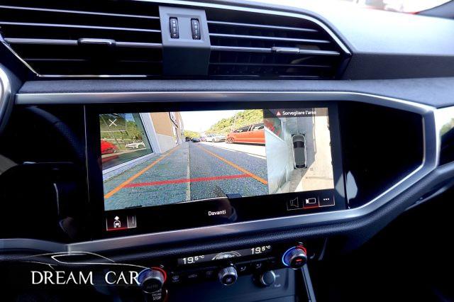 AUDI RS Q3 SPB quattro S-tronic CERCHI 21"-SCARICO RS