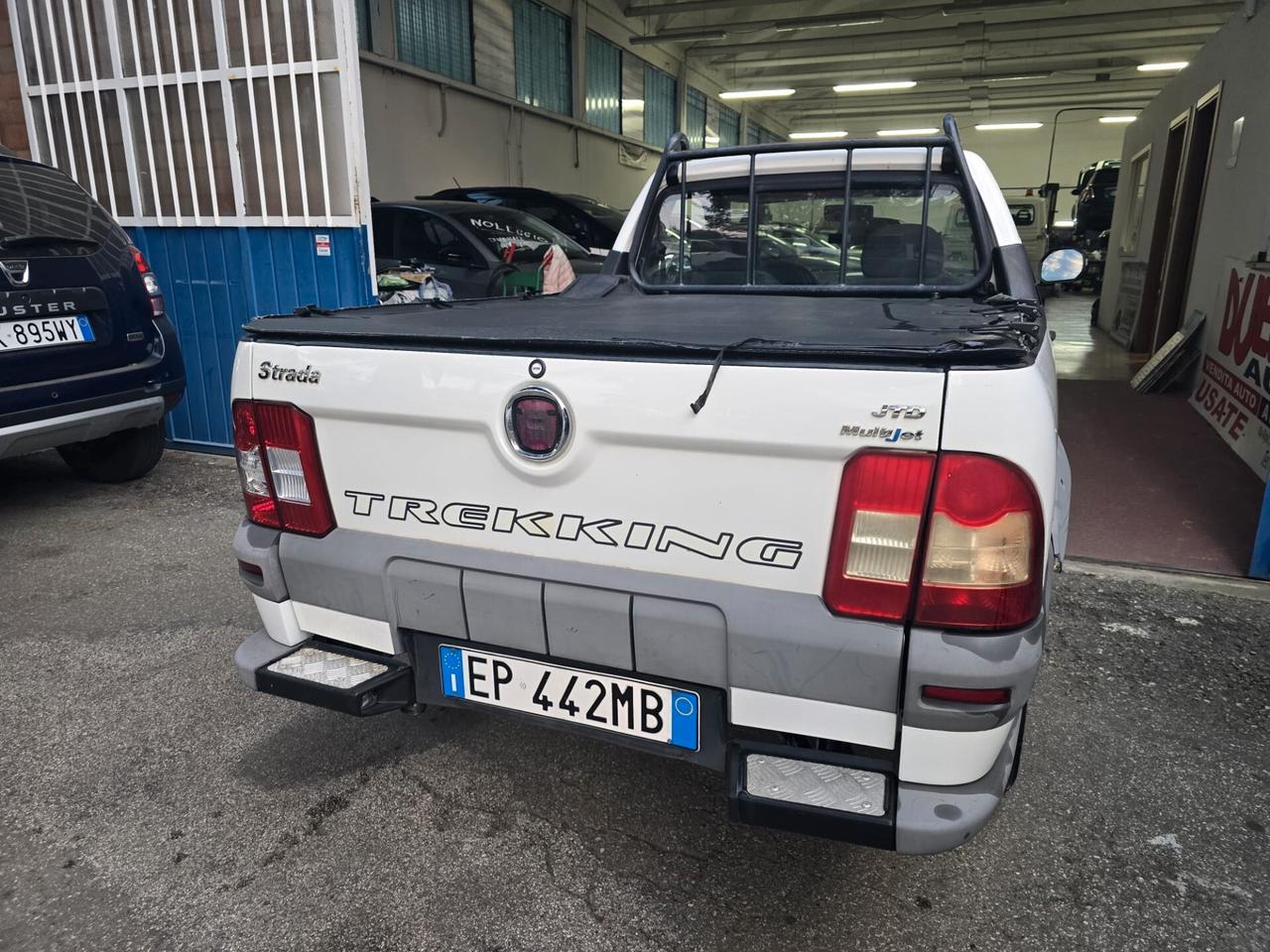 Fiat Strada 1.3 MJT 95CV Pick-up Trekking