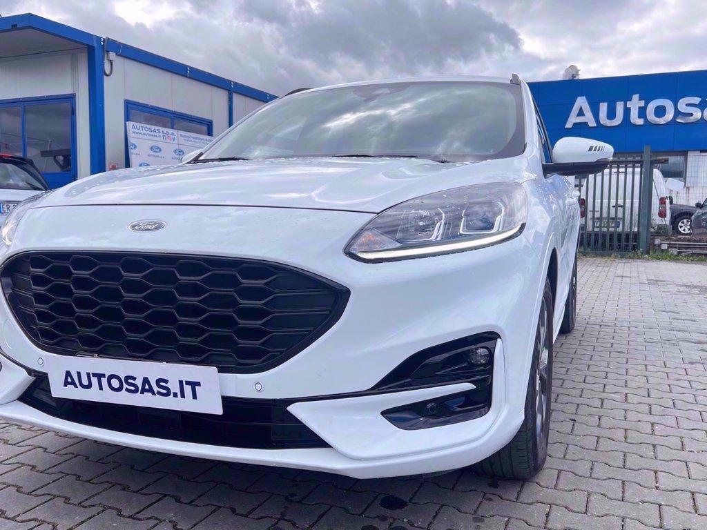 FORD Kuga 2.0 ecoblue mhev ST-Line 2wd 150cv del 2022