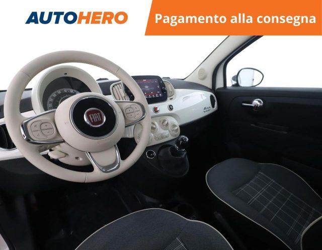 FIAT 500 1.0 Hybrid Lounge