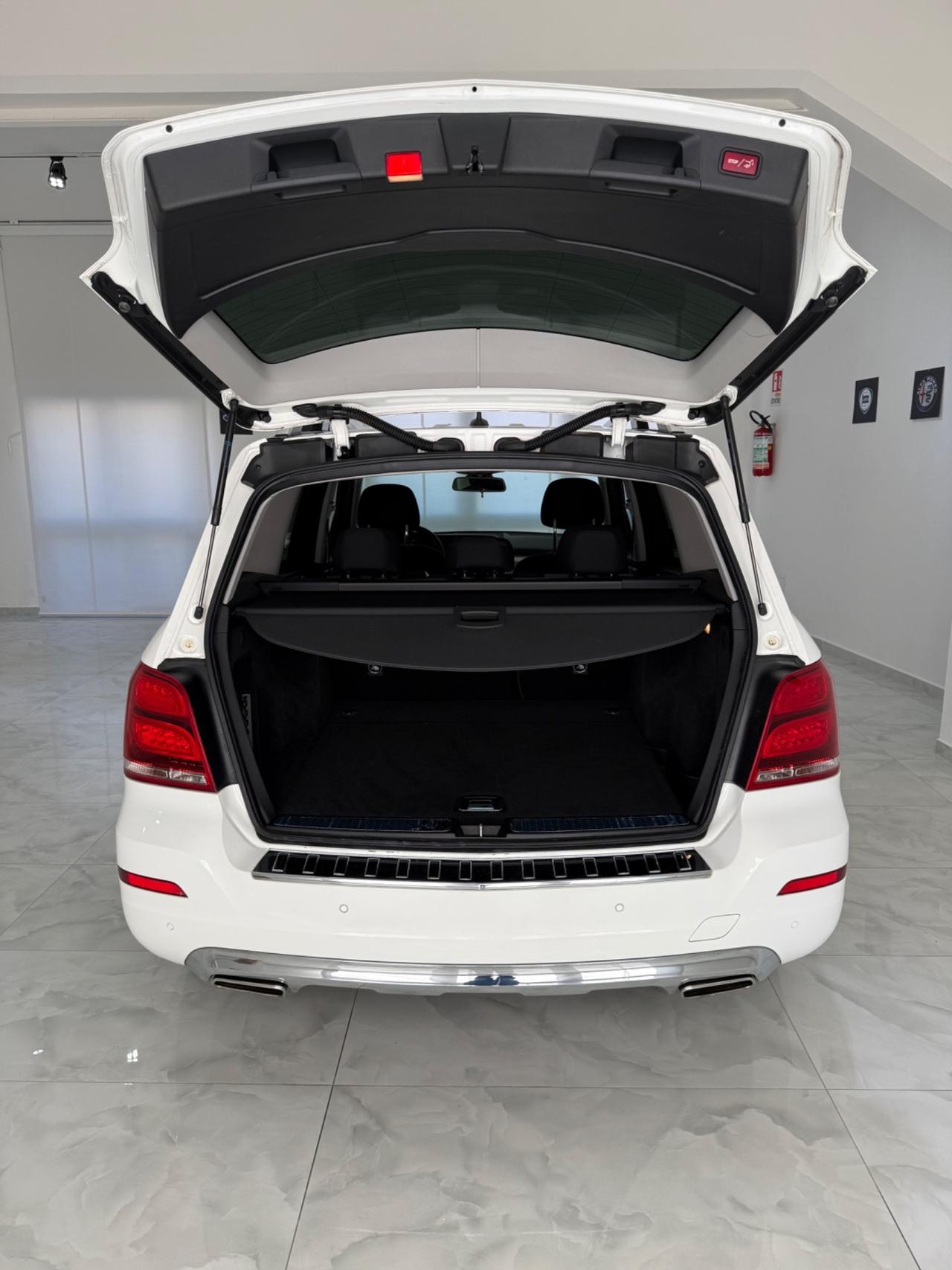 Mercedes-benz GLK 200 CDI 2WD BlueEFFICIENCY Premium