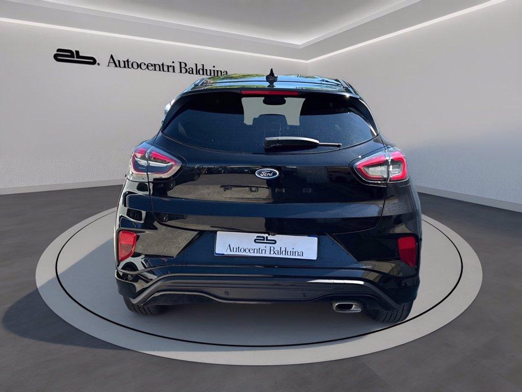 FORD Puma 1.0 ecoboost h st-line x s&s 125cv del 2023