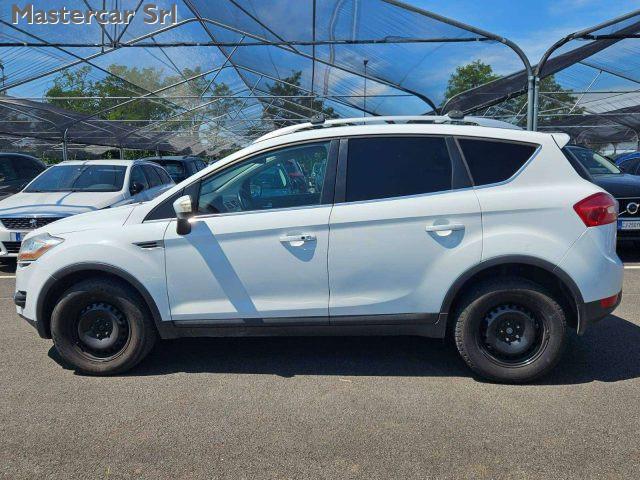 FORD Kuga Kuga I 2.0 tdci Titanium 4wd 163cv auto EL504WH