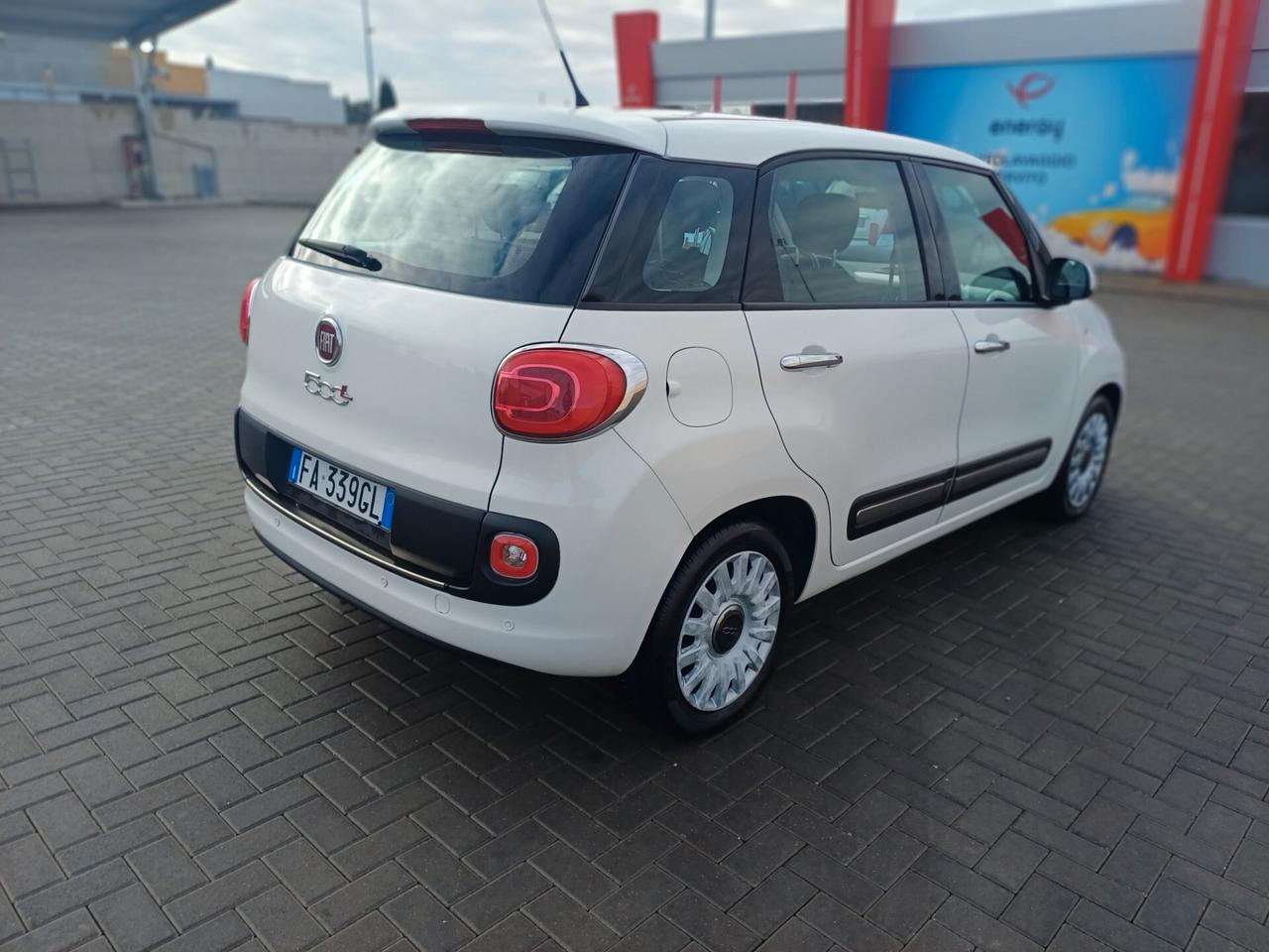 Fiat 500L 1.3 Multijet 85 CV Lounge PARI AL NUOVO