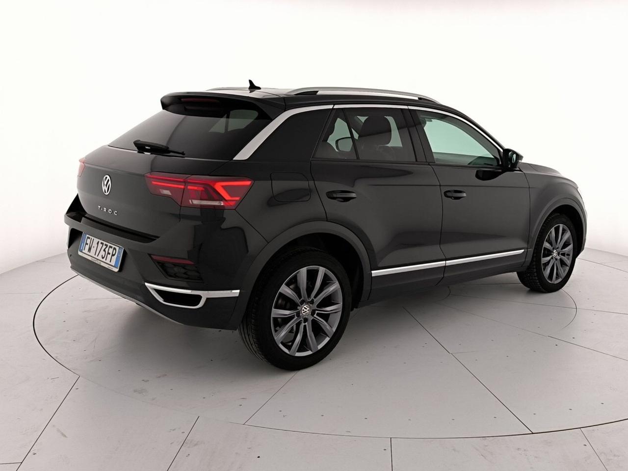 Volkswagen T-Roc 1.6 tdi advanced