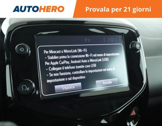 PEUGEOT 108 VTi 72 S&S 5 porte Allure