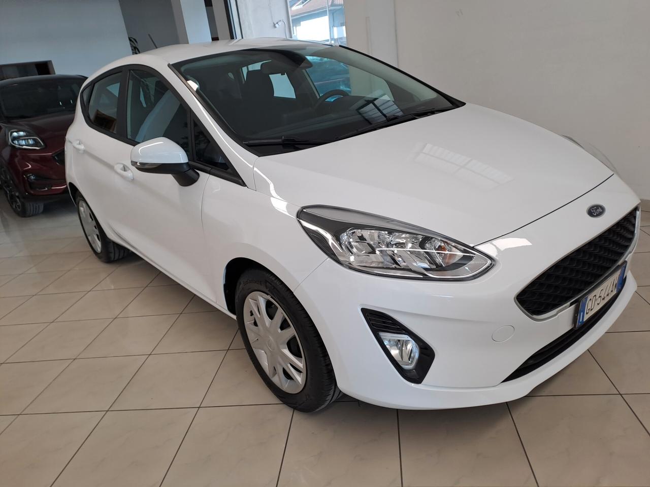 Ford Fiesta Active 1.5 EcoBlue