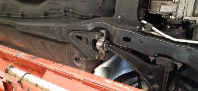 ALFA ROMEO 166 2.0i V6 TURBO