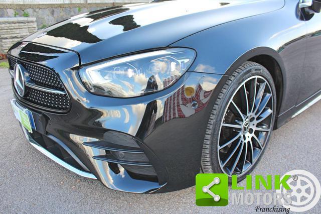 MERCEDES-BENZ E 220 d Auto 4MATIC Premium Plus GARANZIA 24 MESI