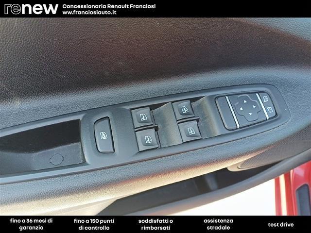 RENAULT ZOE Life R110 e-shifter