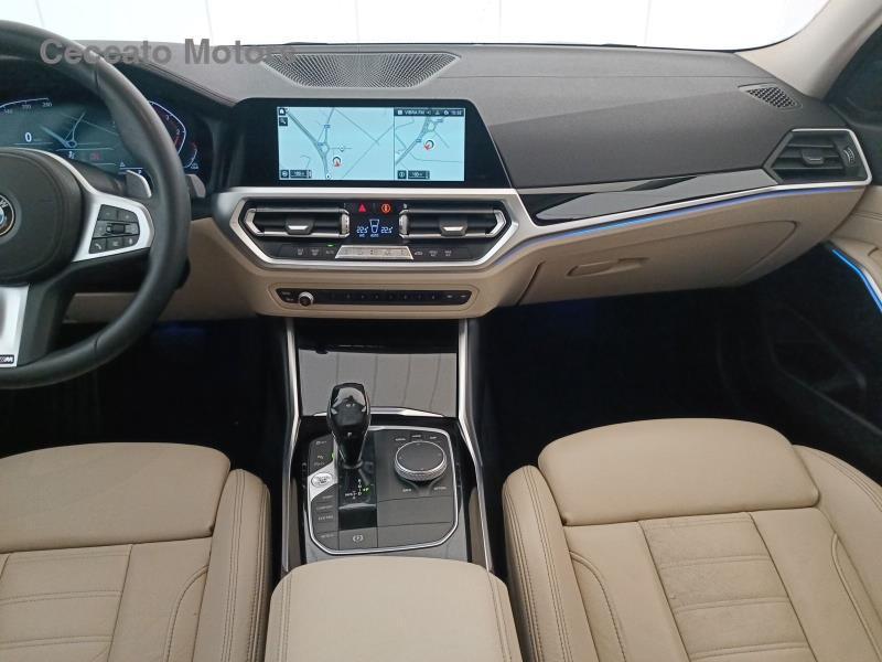 BMW Serie 3 Touring 320 d Mild Hybrid 48V Luxury Steptronic