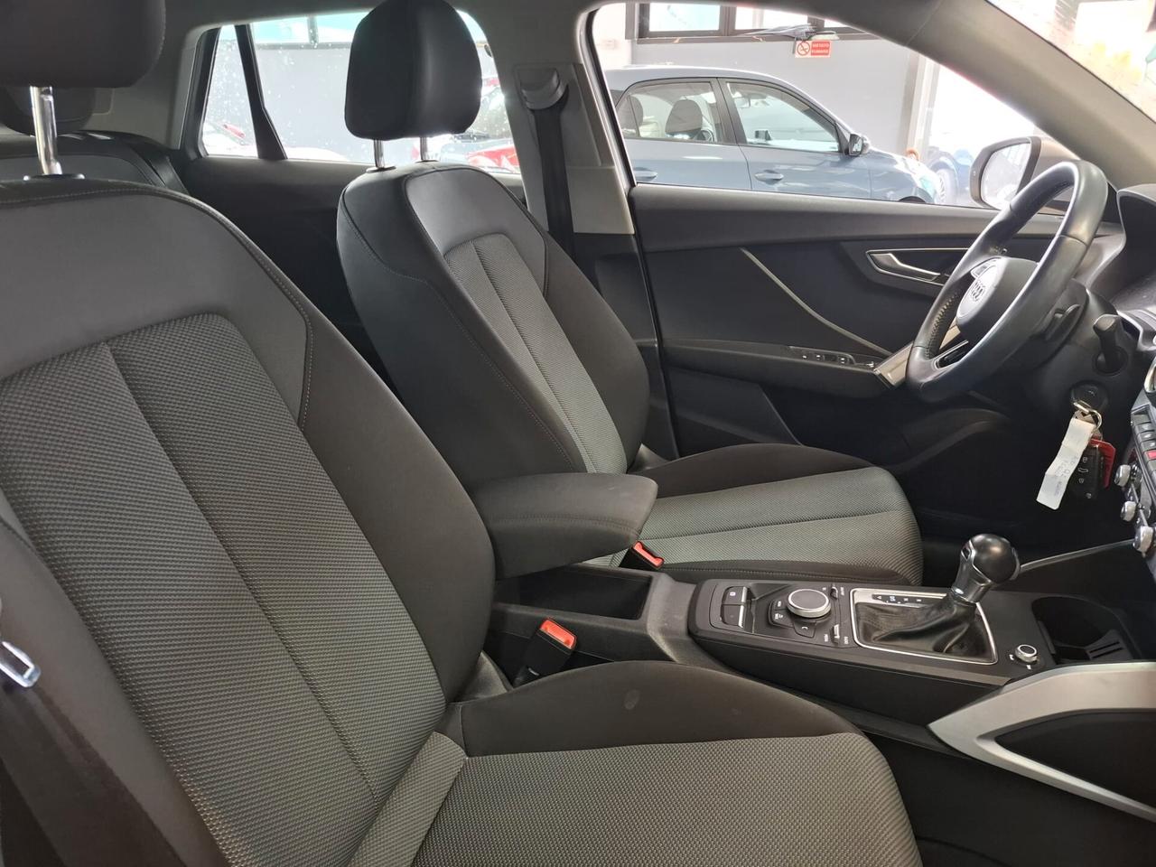Audi Q2 Benzina Automatica