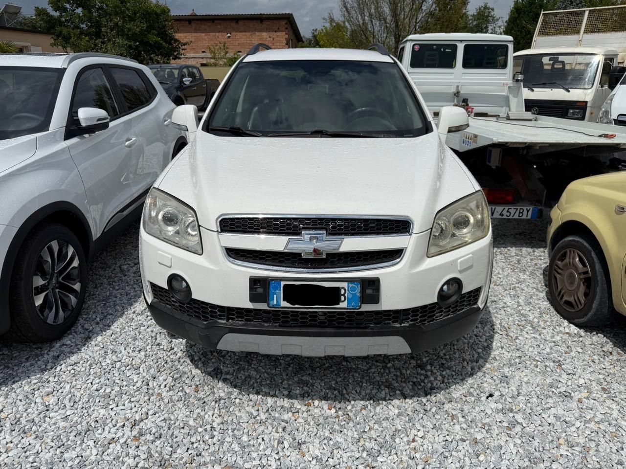 Chevrolet Captiva 2.0 VCDi LTX