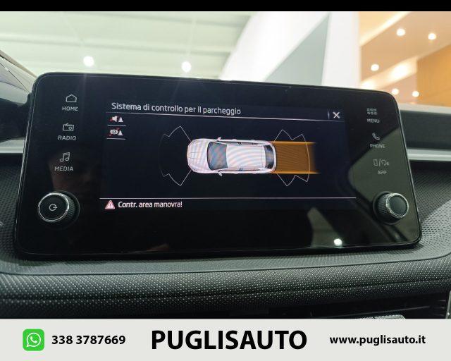 SKODA Fabia 1.0 MPI EVO 80 CV Selection