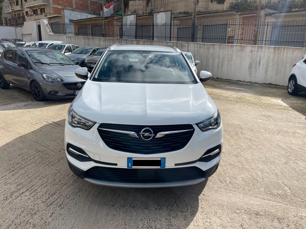 Opel Grandland X 1.5 diesel Ecotec Start&Stop Elegance