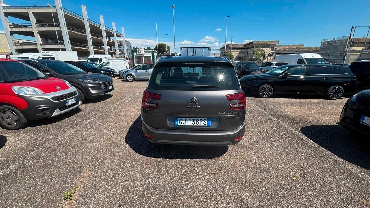 Citroen Grand C4 SpaceTourer 1.5 BLUEHDI 130CV AUTOM. BUSINESS PREZZO SENZA VINCOLI • UNIPRO' • ITALIANA • IVA ESPOSTA GARANZIA 12 MESI