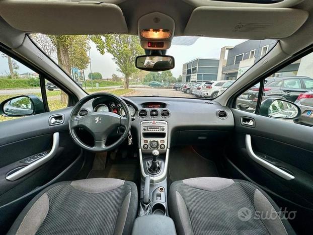 PEUGEOT 308 1.6 HDi 110CV 5p. Premium