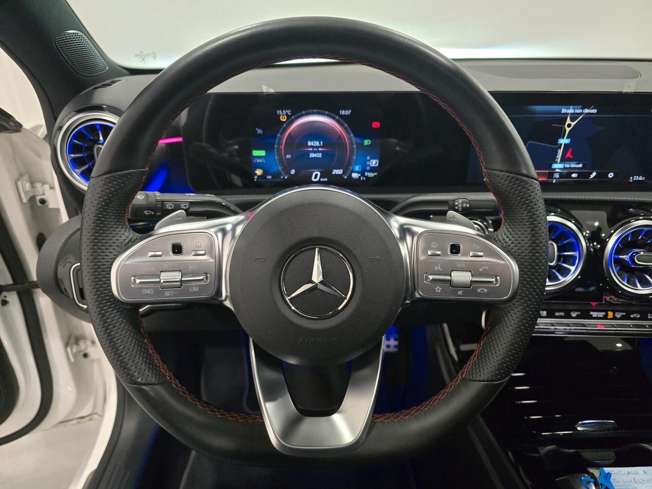 Mercedes-benz A 250 A 250 e Automatic Plug-in hybrid Premium