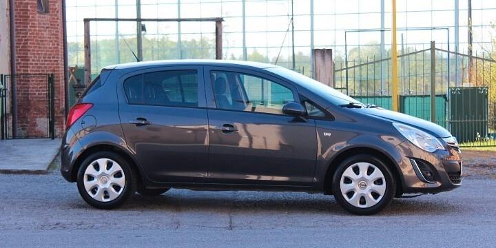 Opel Corsa 1.0 12V 5 porte Elective ESTETICA DA VETRINA UNICA UTILIZZATRICE