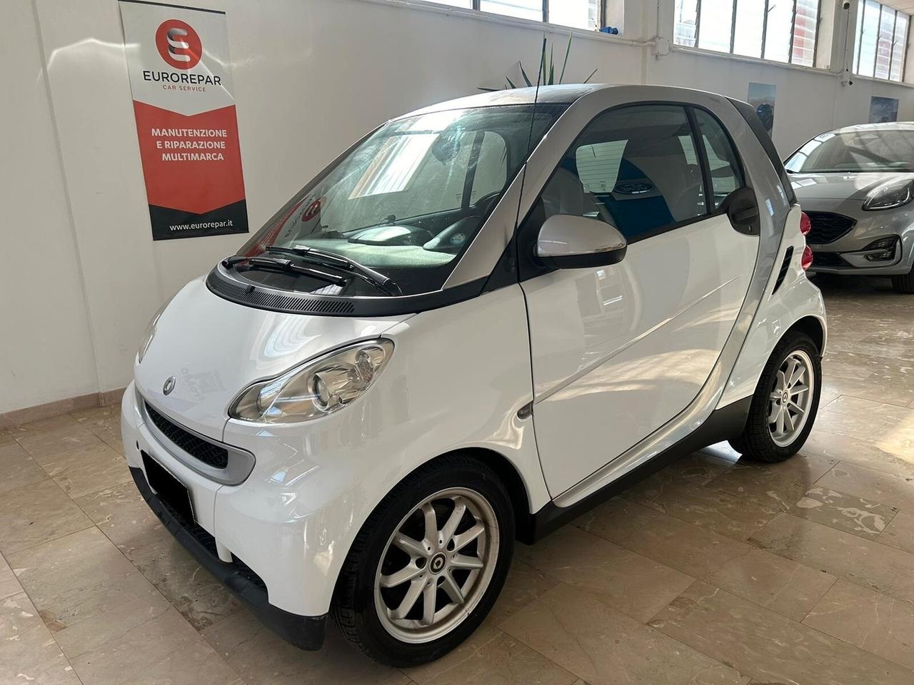 Smart ForTwo 1000 52 kW coupé pure