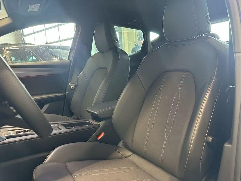 Cupra Leon Leon 1.5 Hybrid 150 CV DSG Camera 18" Led App Connect