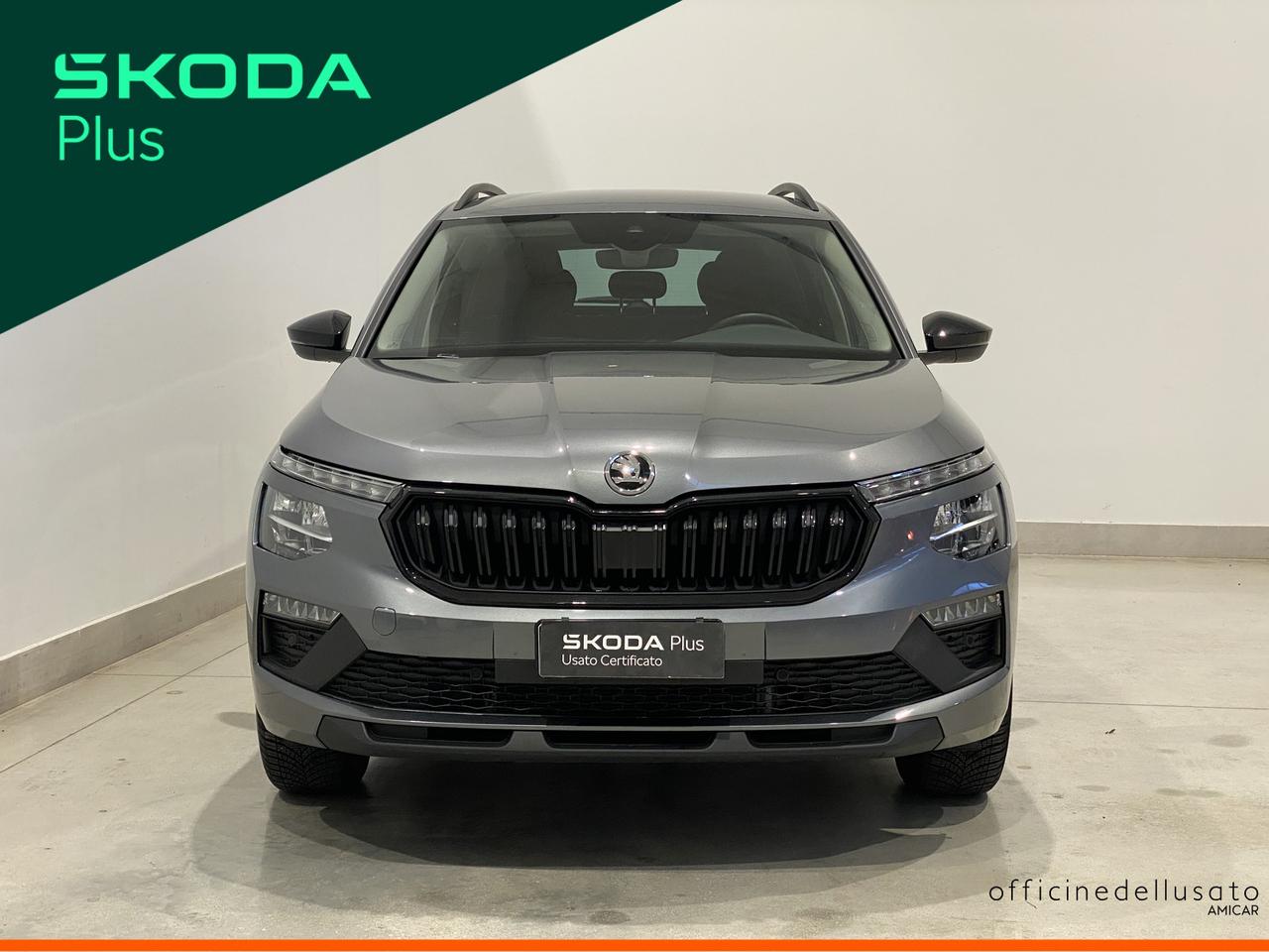 Skoda Kamiq 1.0 tsi 95cv black dots