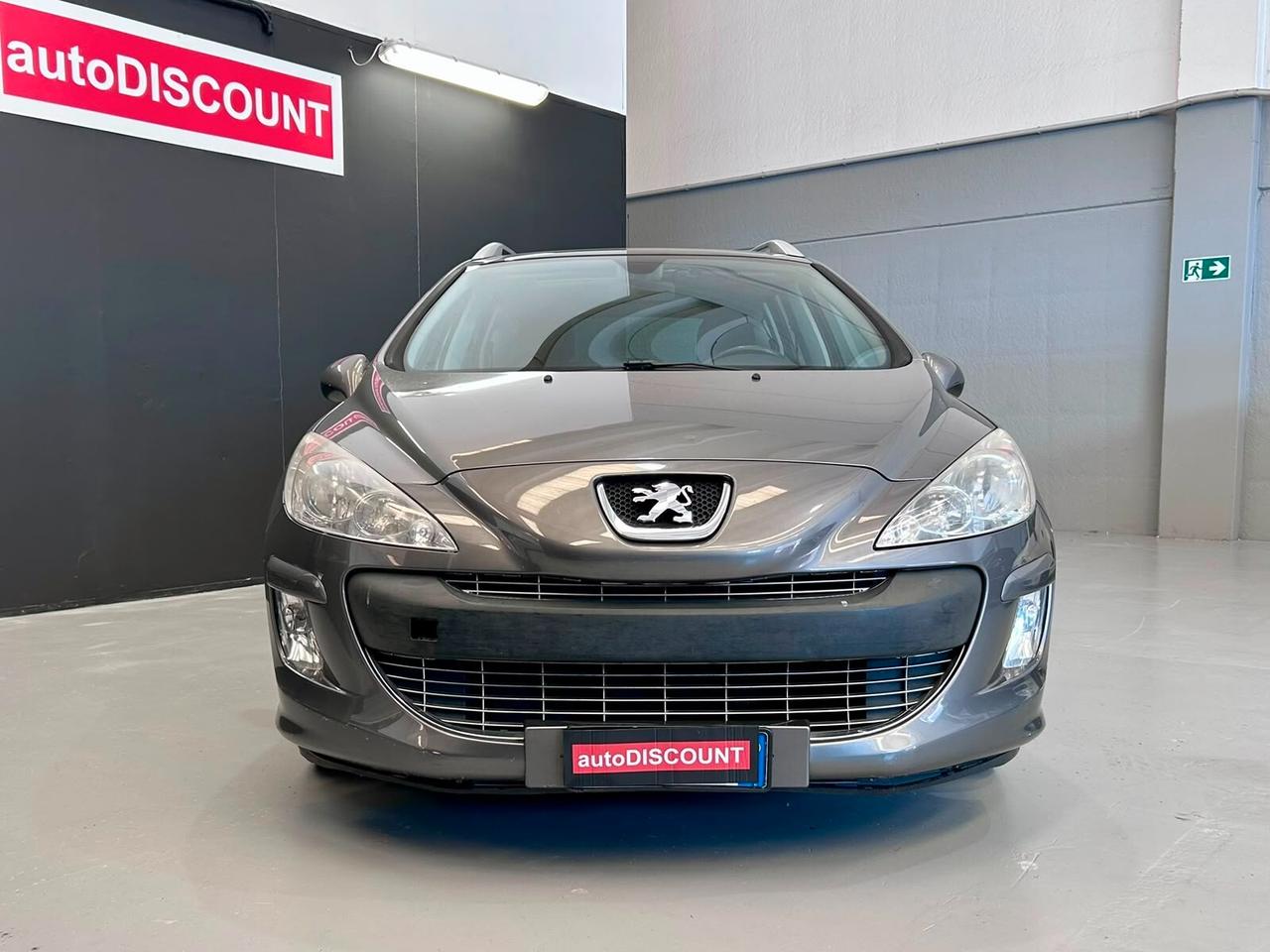 Peugeot 308 1.6 VTi 120CV SW Ciel Premium