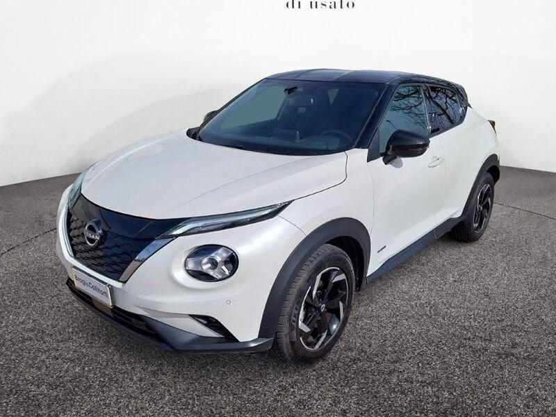 Nissan Juke II 2020 1.6 hev N-Connecta