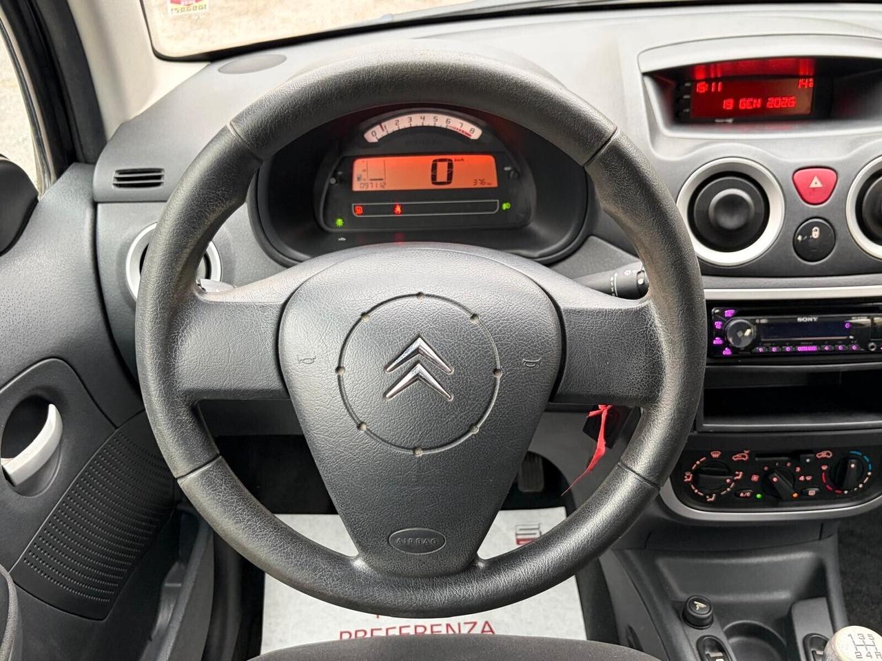 Citroen C3 1.1 60Cv 12 MESI DI GARANZIA 97.000KM
