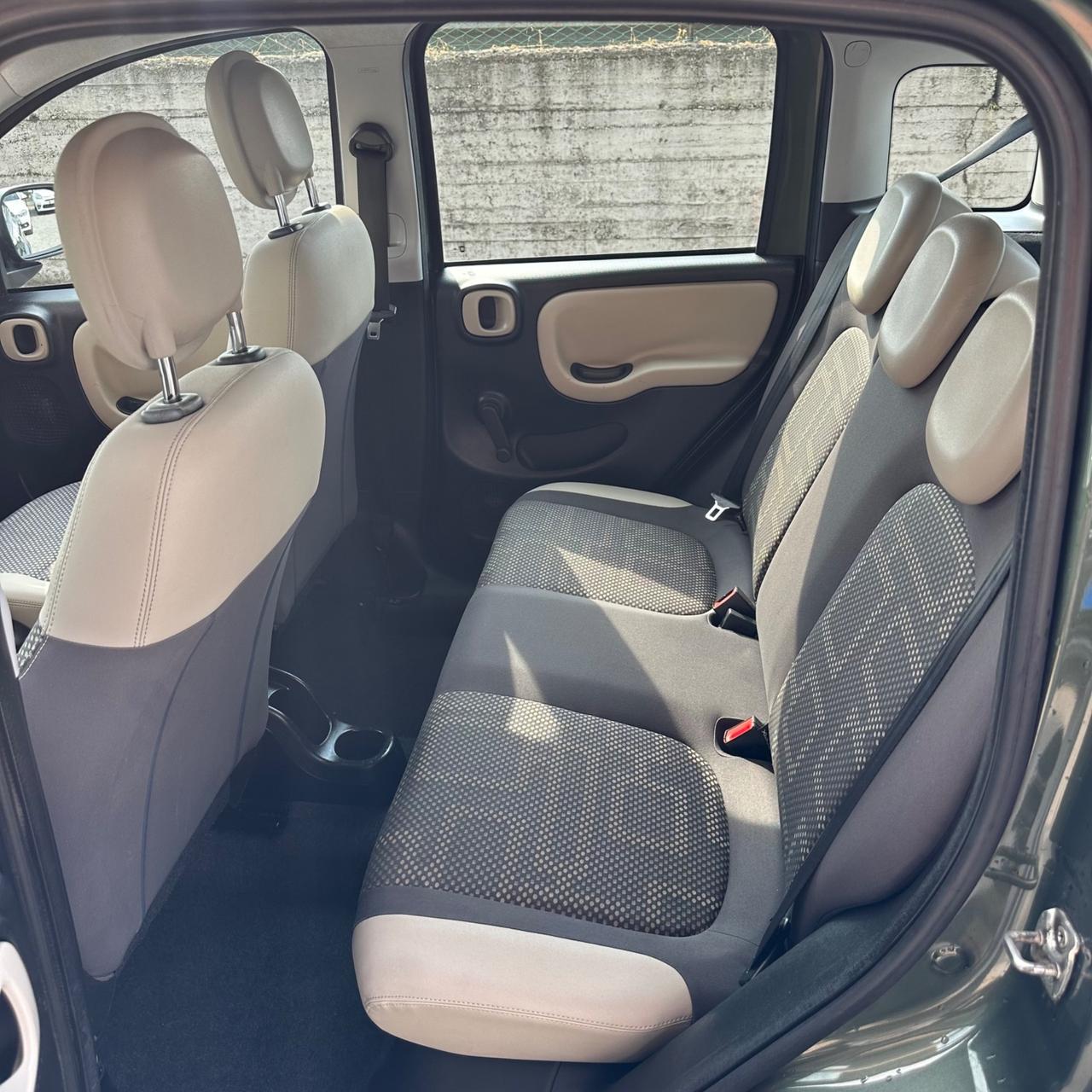 Fiat Panda 1.3 MJT S&S 4x4