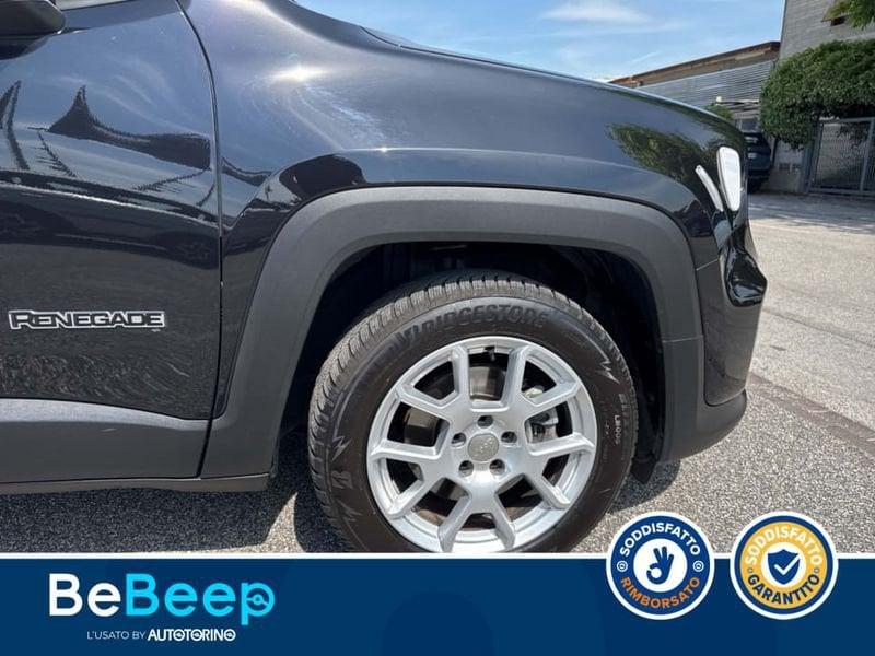 Jeep Renegade 1.3 T4 LIMITED 2WD 150CV DDCT