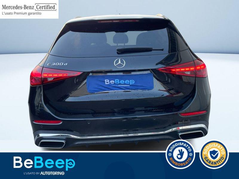 Mercedes-Benz Classe C C SW 300 D MHEV PREMIUM PLUS AUTO