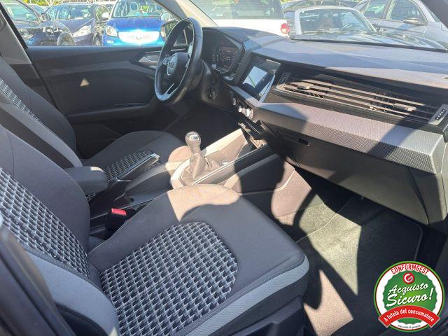 AUDI A1 citycarver 25 TFSI Admired