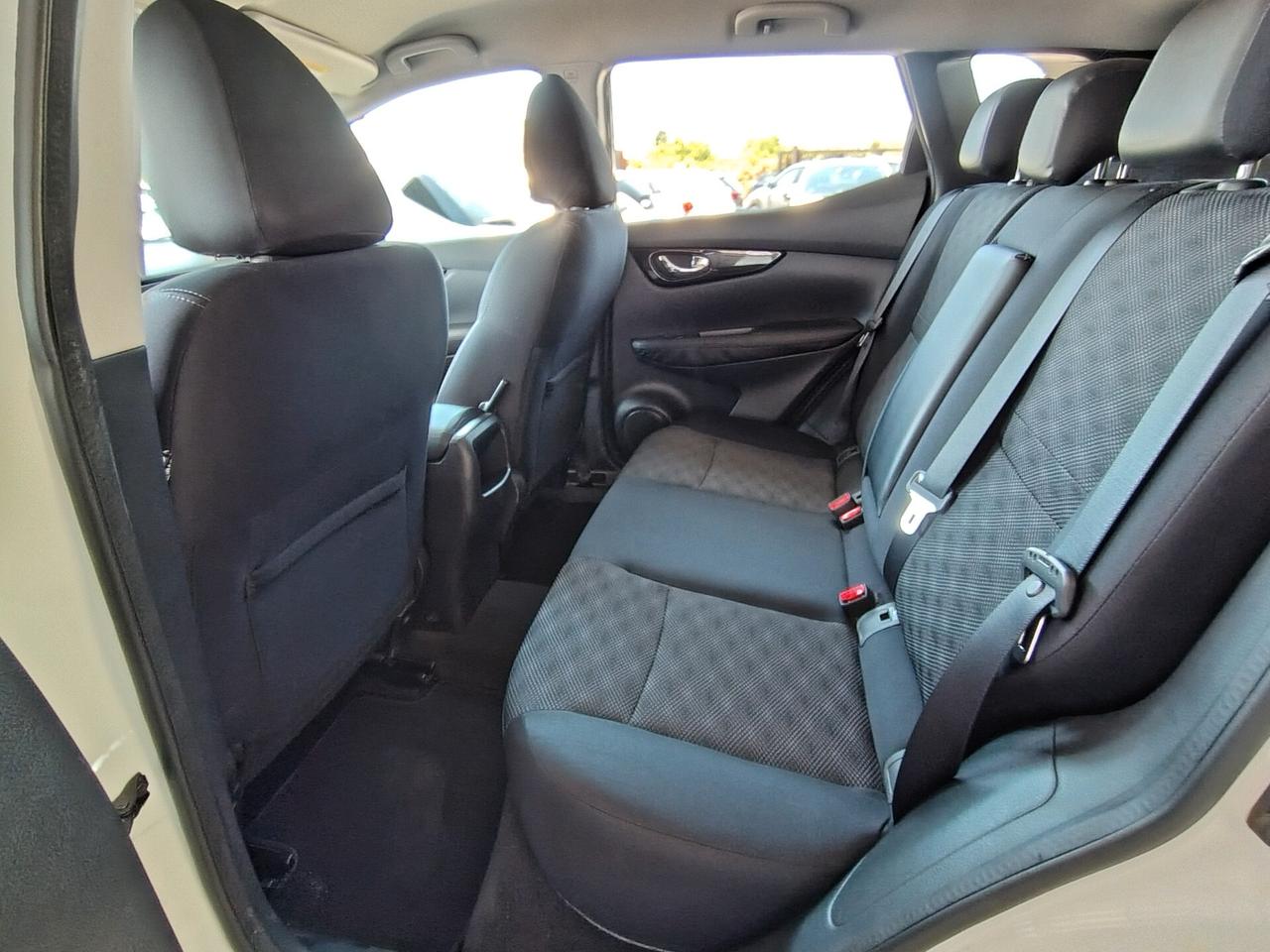 Nissan Qashqai 1.5 dCi Tekna