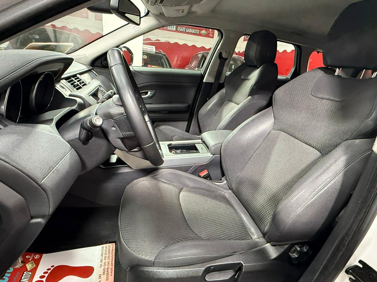 Range Evoque 2.0 eD4 150cv Dynamic - 2017