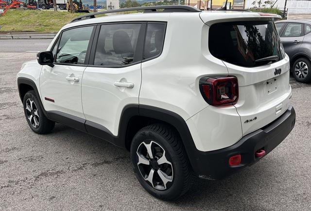 JEEP Renegade 2.0 Mjt 170CV 4WD Automatico Trailhawk