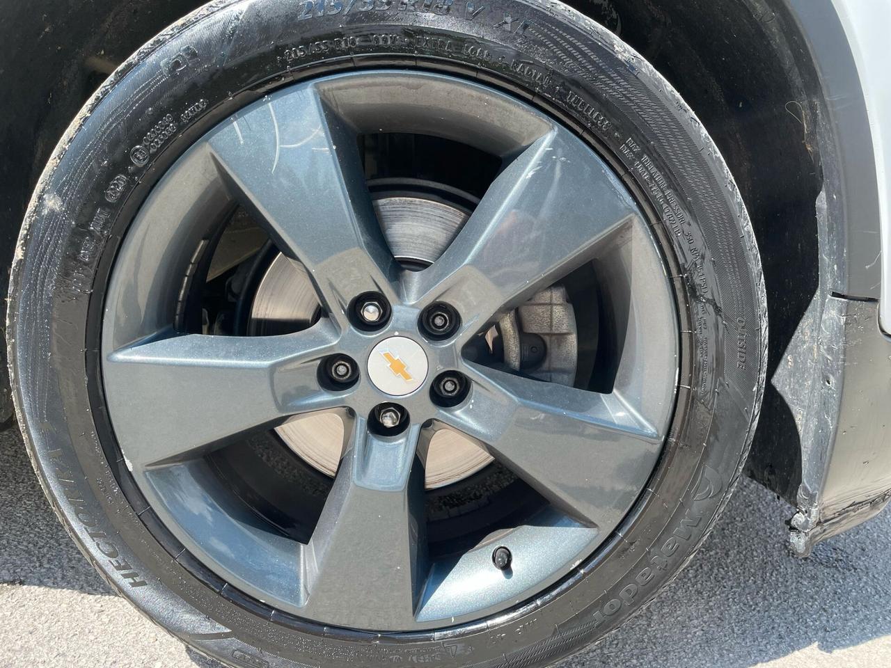 Chevrolet Trax 1.7 TD Cosmo