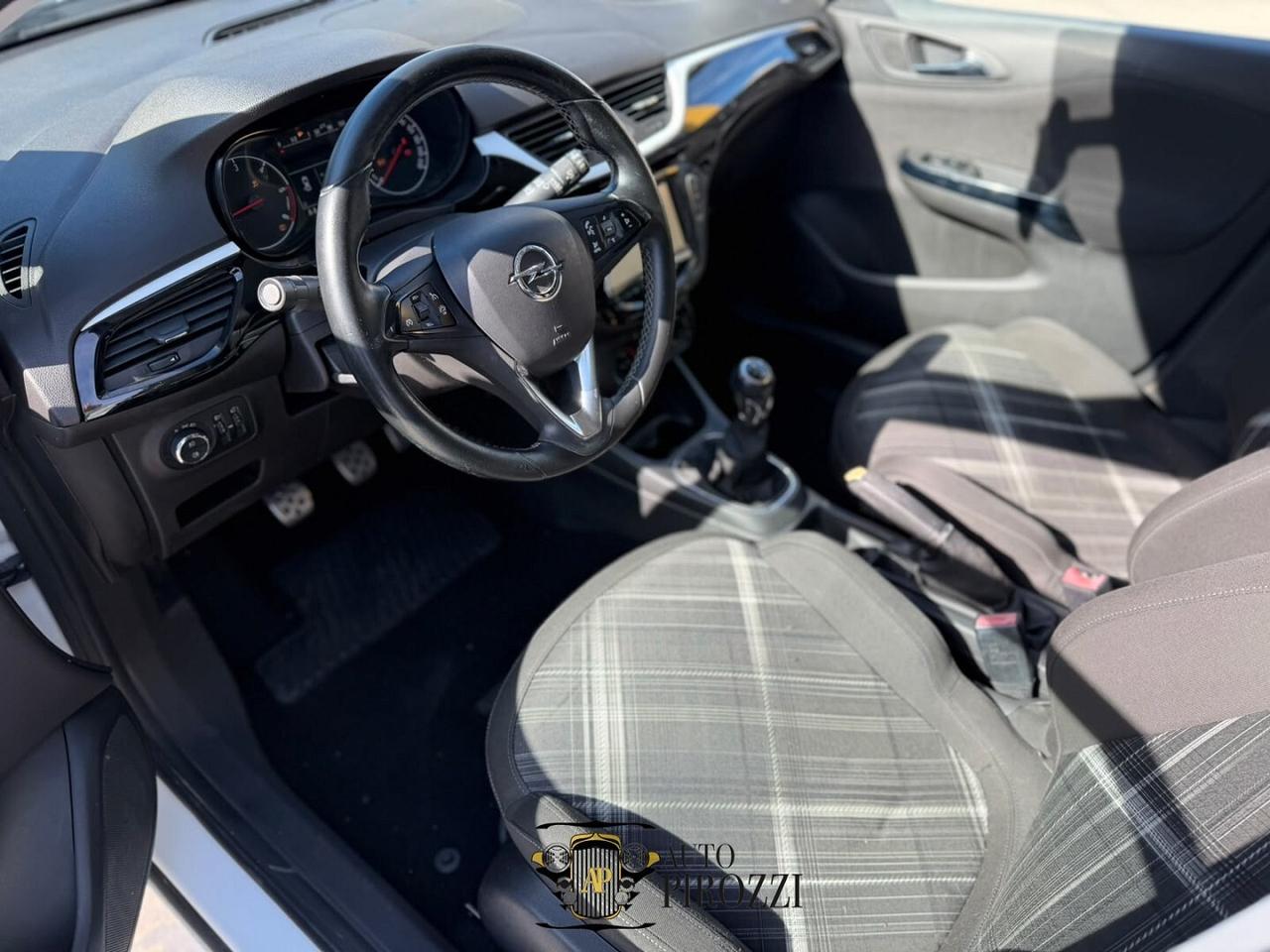 OPEL CORSA B-COLOR ANNO 2016