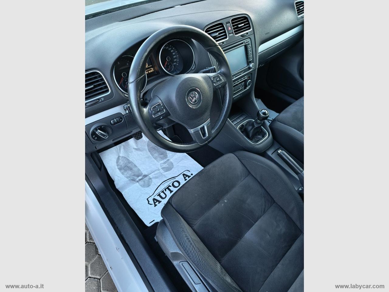 VOLKSWAGEN Golf 1.6 TDI 5p. Highline