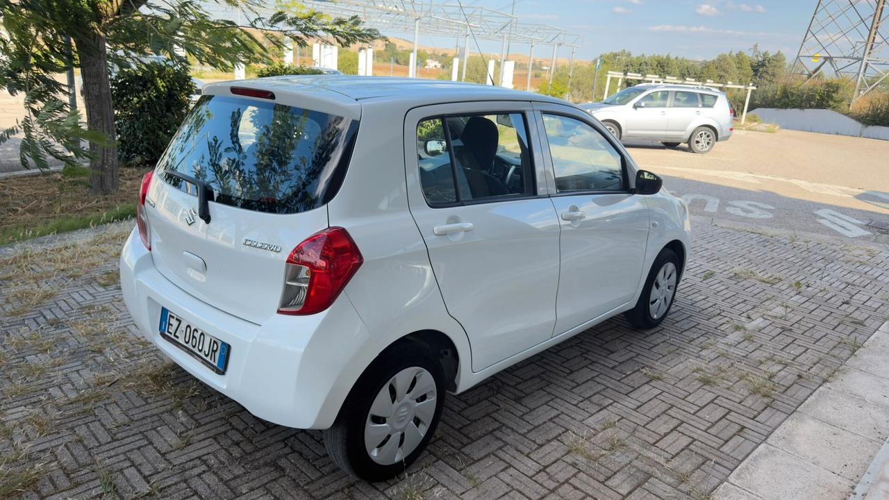 Suzuki Celerio 1.0 AGS Style
