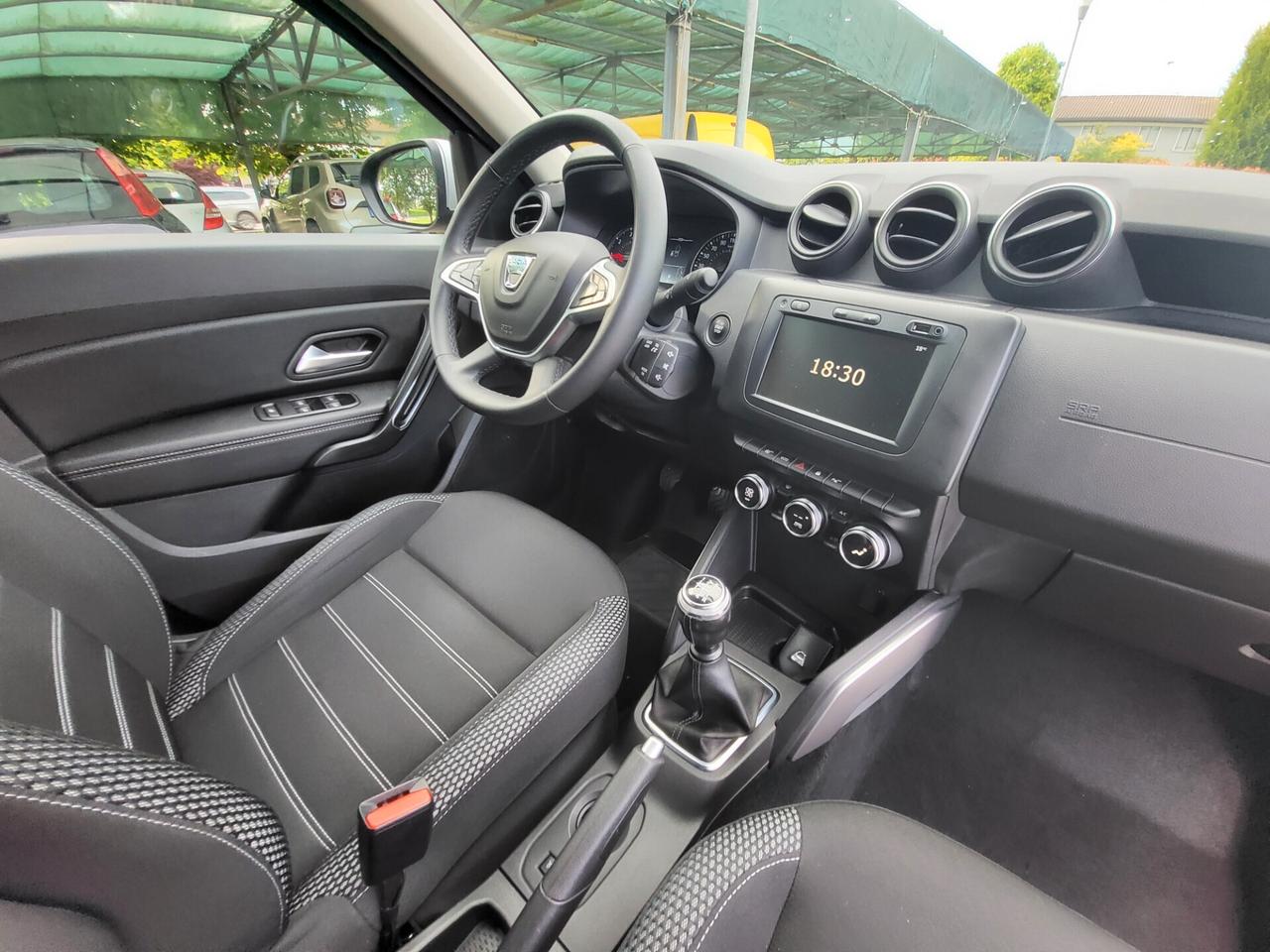 Dacia Duster 1.6 SCe GPL 4x2 Techroad uniproprietario
