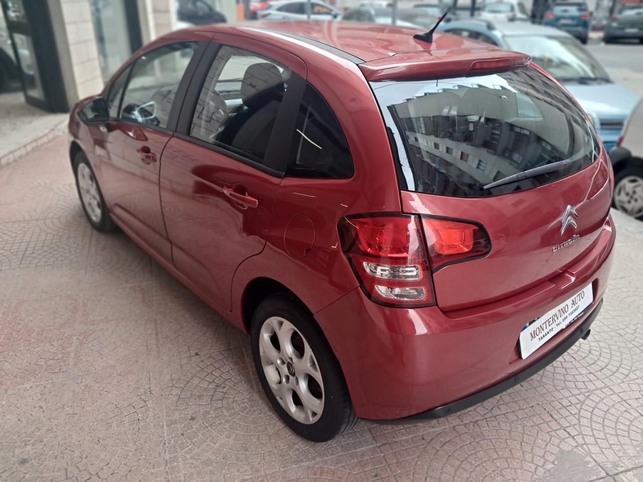 CITROEN C3 1.4 HDi 70 Exclusive-NEOPATENTATI-Euro5490-